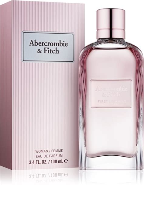 abercrombie & fitch parfum damen